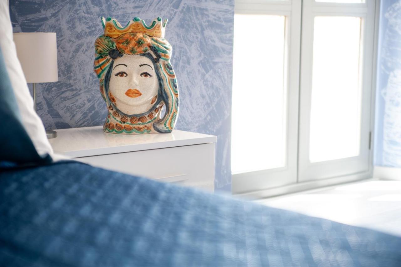 Casa Del Marchese B&B Riposto Eksteriør billede