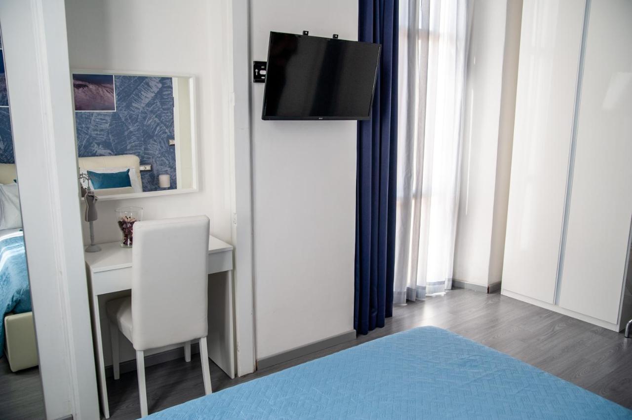 Casa Del Marchese B&B Riposto Eksteriør billede