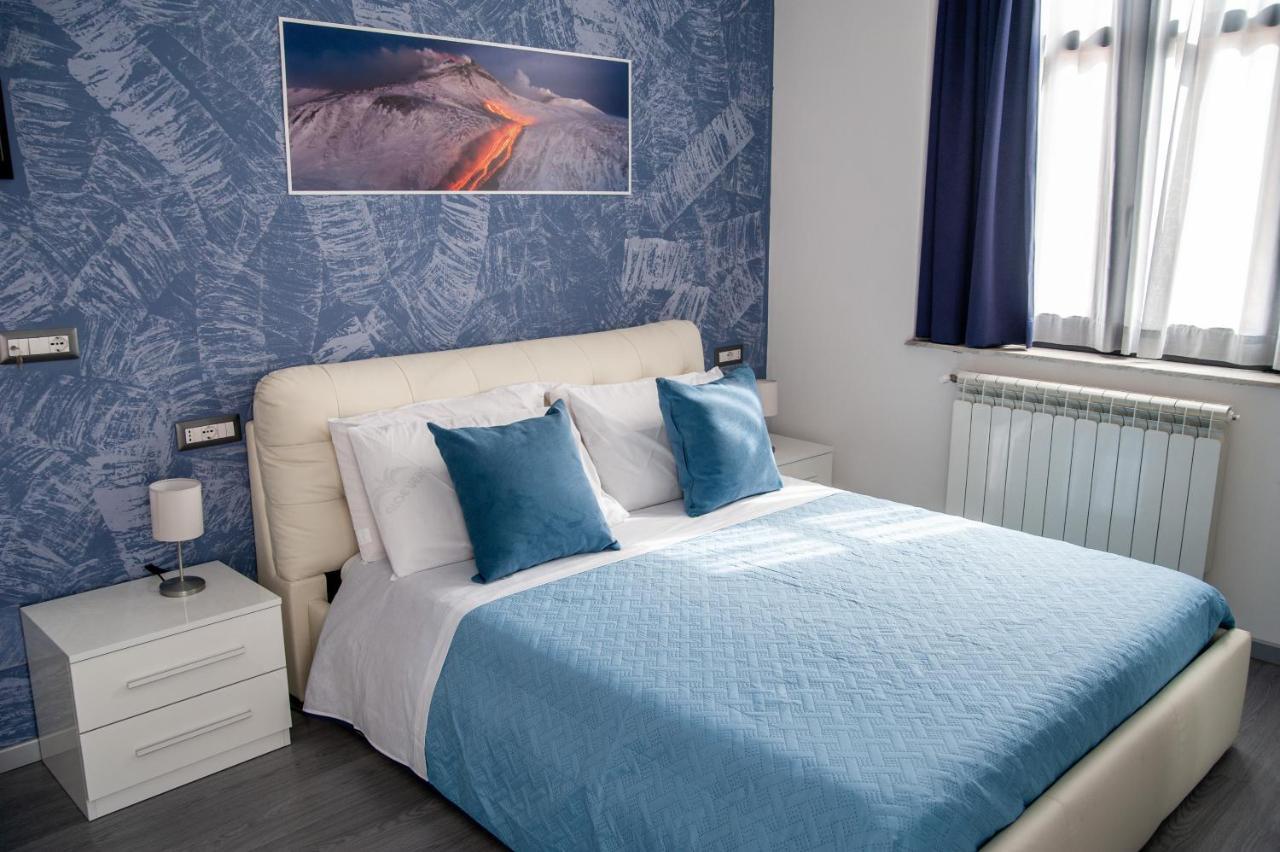 Casa Del Marchese B&B Riposto Eksteriør billede