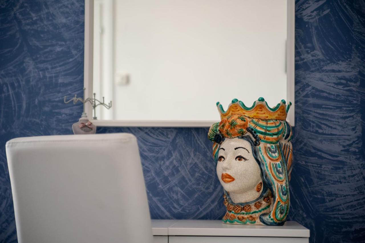Casa Del Marchese B&B Riposto Eksteriør billede