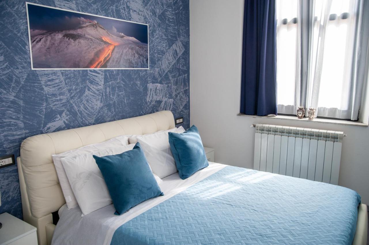 Casa Del Marchese B&B Riposto Eksteriør billede