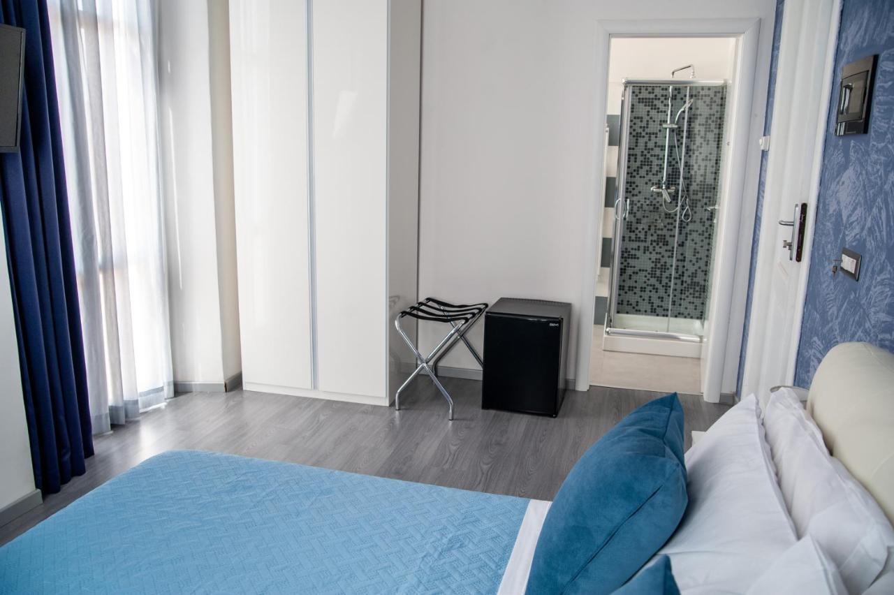 Casa Del Marchese B&B Riposto Eksteriør billede