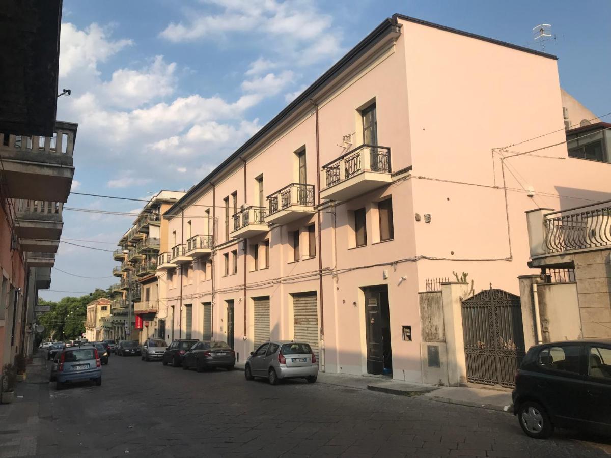 Casa Del Marchese B&B Riposto Eksteriør billede