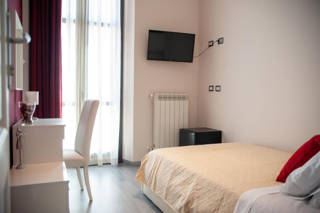 Casa Del Marchese B&B Riposto Eksteriør billede