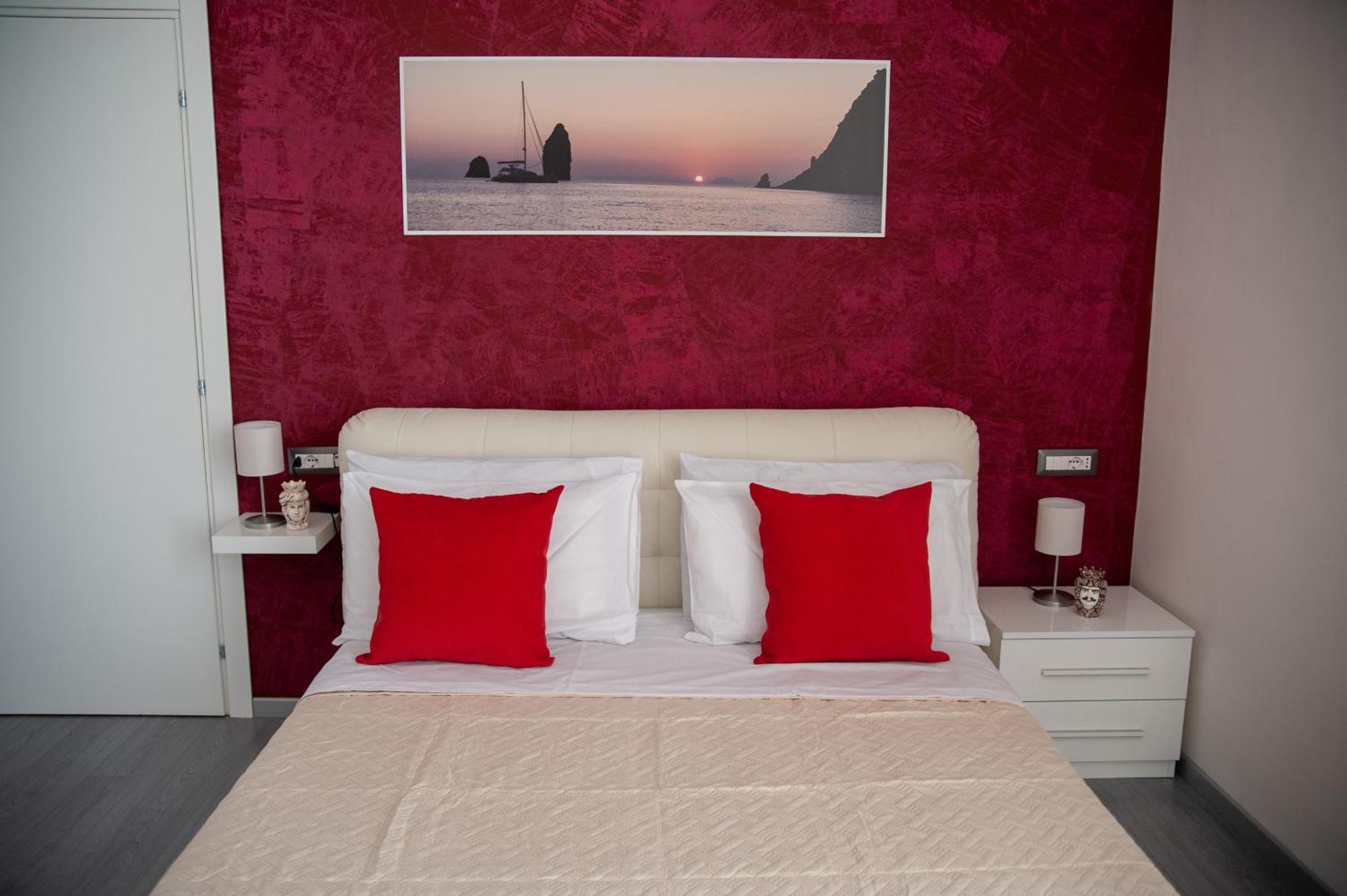 Casa Del Marchese B&B Riposto Værelse billede